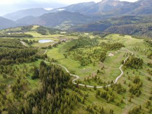 Moonlight Basin Aerial 10th Back